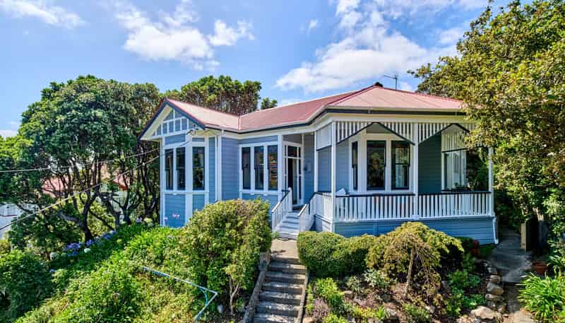 29 Waipapa Road, Hataitai