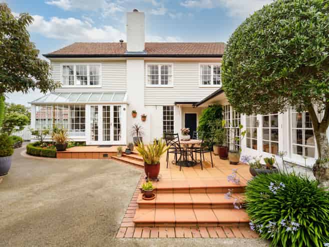 26 and 26A Grendon Street, Maori Hill