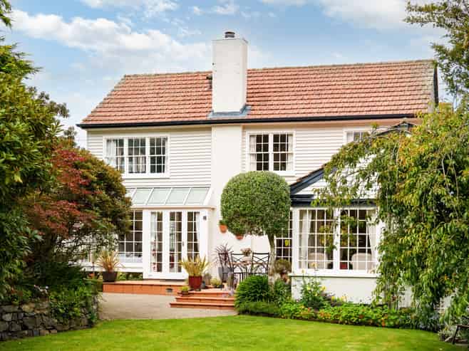 26 and 26A Grendon Street, Maori Hill