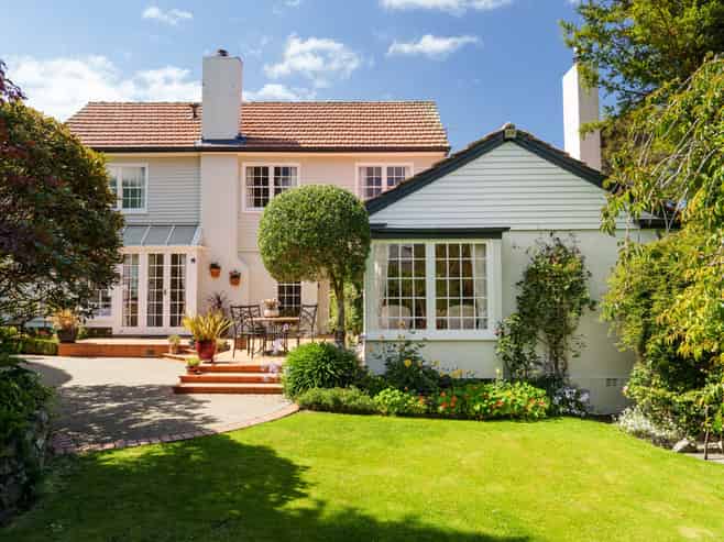 26 and 26A Grendon Street, Maori Hill