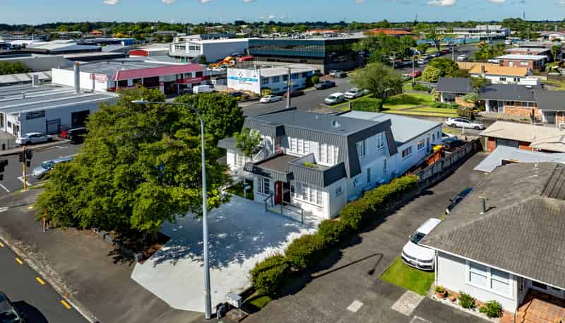 17 East Street, Papakura