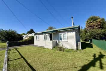 36 Porou Street, Taumarunui