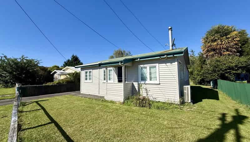 36 Porou Street, Taumarunui