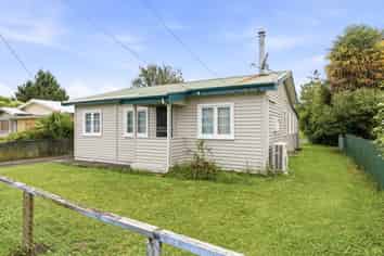 36 Porou Street, Taumarunui