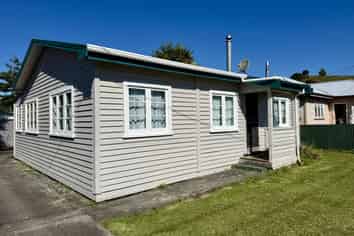 36 Porou Street, Taumarunui