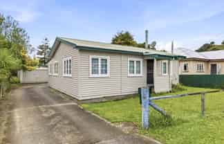 36 Porou Street, Taumarunui
