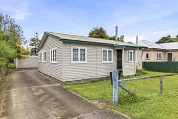 36 Porou Street, Taumarunui