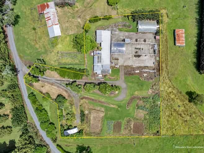410A Whatitiri Road, Poroti