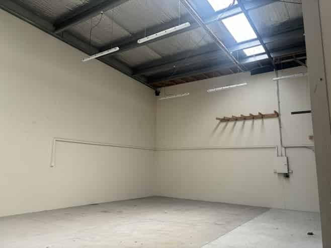 Modernised industrial unit