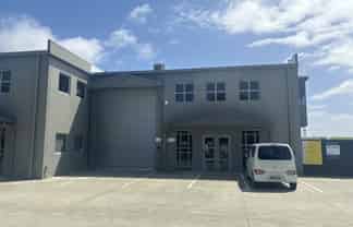 Modernised industrial unit