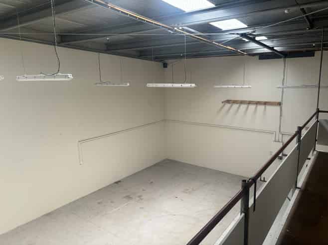 Modernised industrial unit