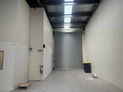 Modernised industrial unit
