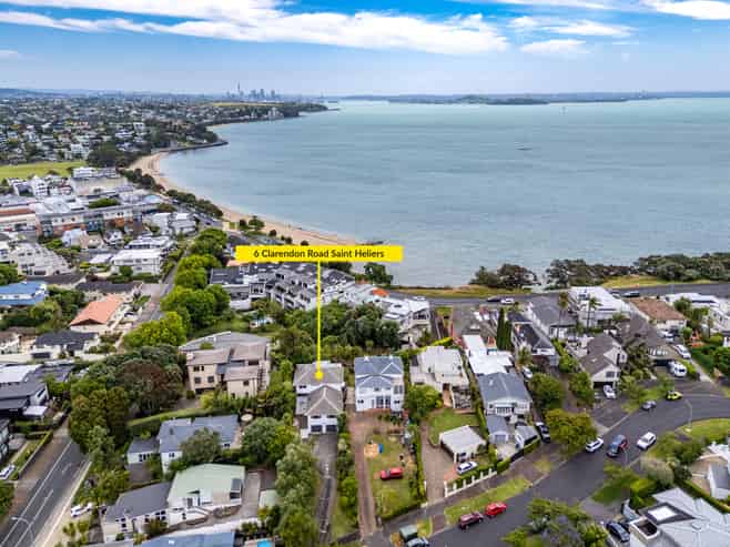 6 Clarendon Road, St Heliers