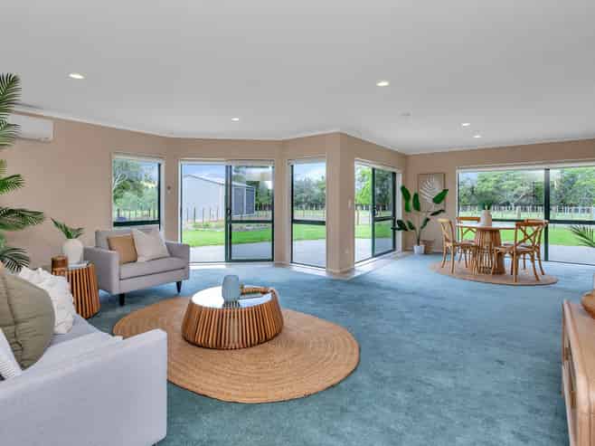 112 Maungakaramea Road, Puwera