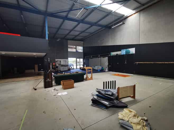Albany approximately 480sqm industrial/showroom