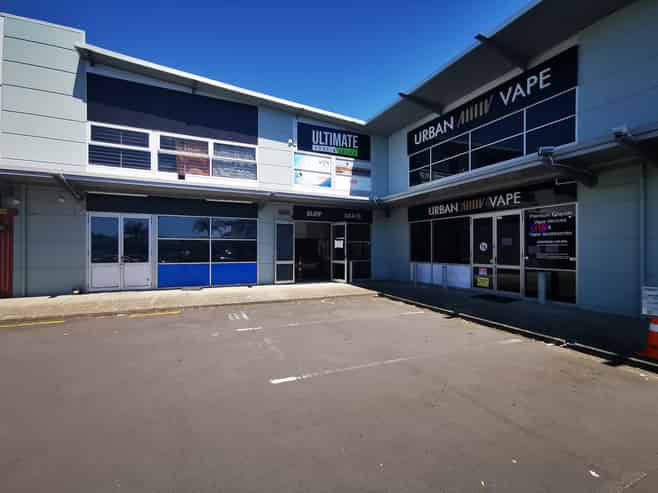 Albany approximately 480sqm industrial/showroom