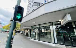 Premium Victoria Street retail opportunity