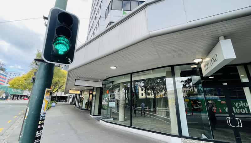 Ground 3/86 Victoria Street, Wellington Central