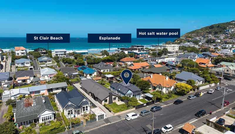 50 Albert Street, Saint Clair
