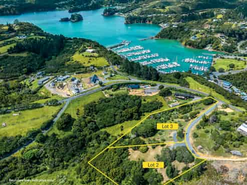 Lot 2 & 3 Landowners Lane, Tutukaka