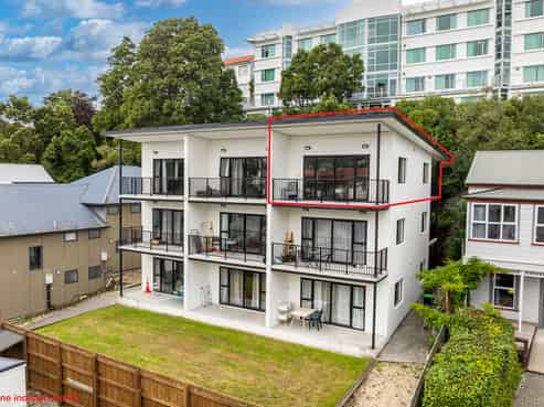 9/377 Leith Street, North Dunedin