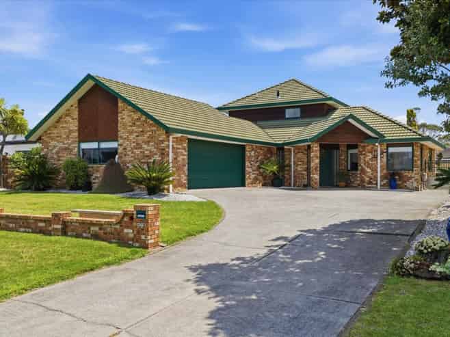 72 Palm Beach Boulevard, Papamoa