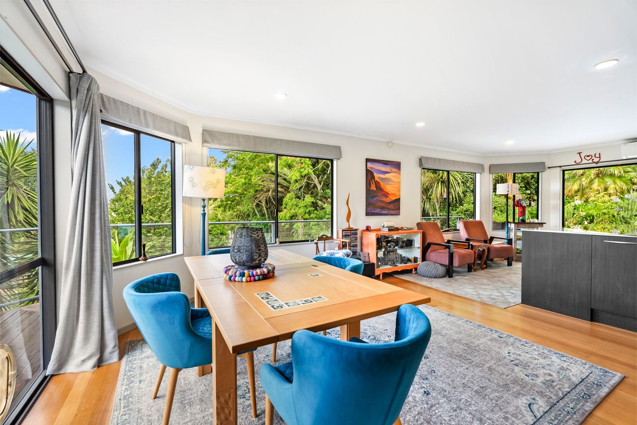 City Location With Privacy and Views! - Ansicht 4