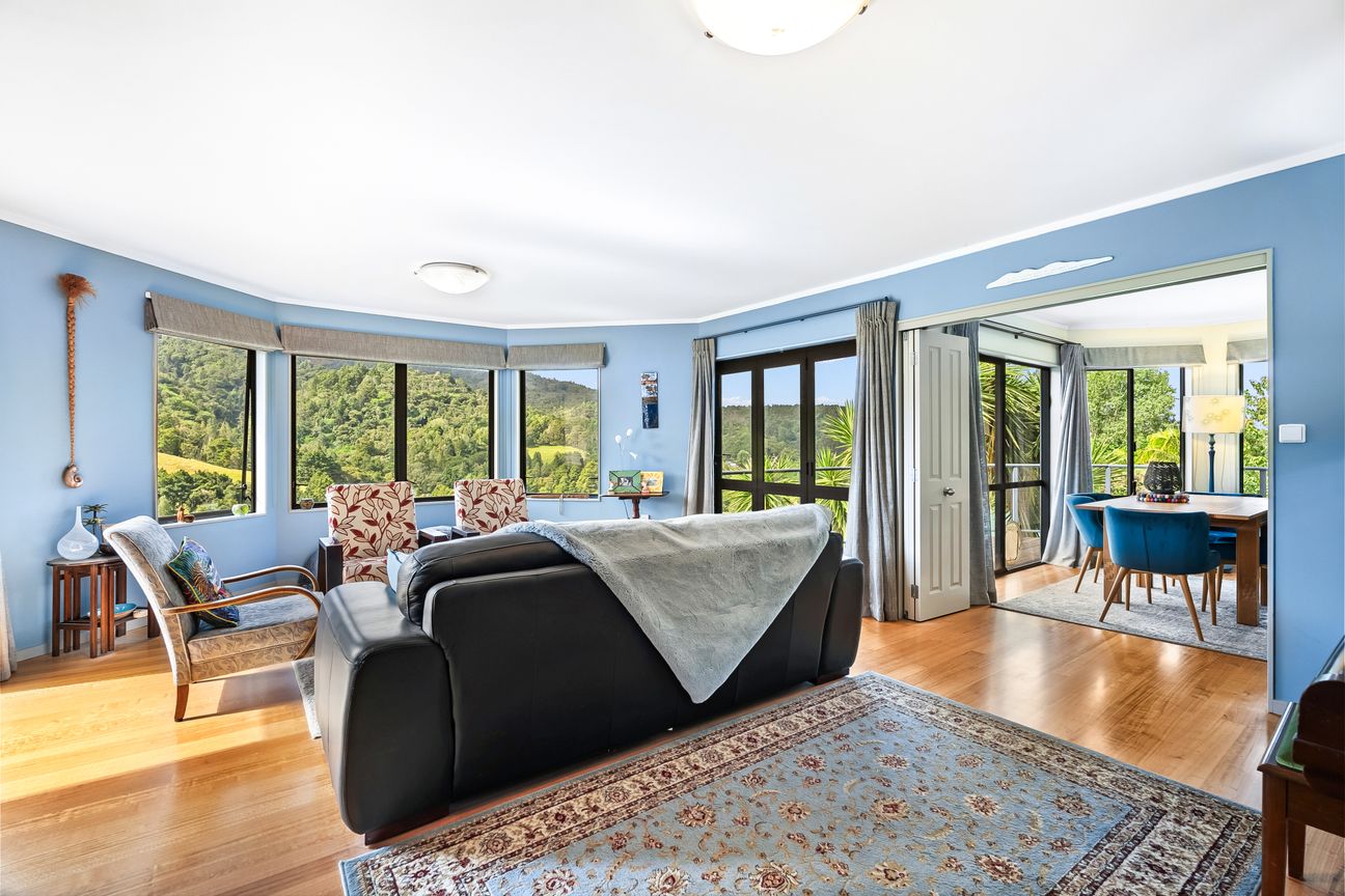 City Location With Privacy and Views! - Ansicht 3