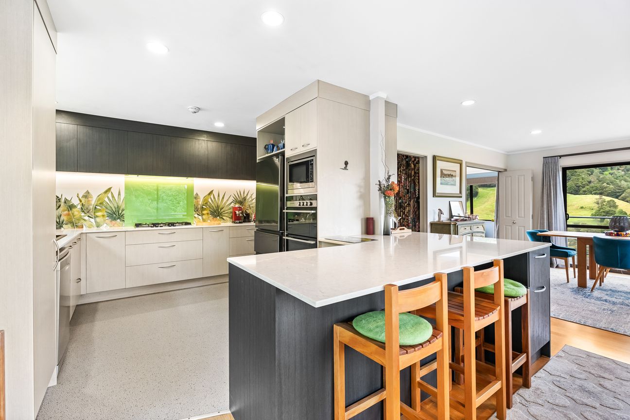 City Location With Privacy and Views! - Ansicht 5