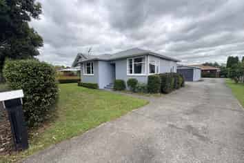 19 College Street, Awapuni