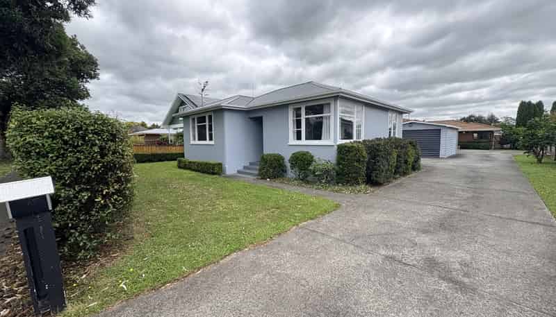 19 College Street, Awapuni