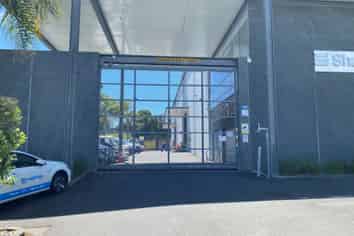 SUPERB INDUSTRIAL HEADQUARTERS