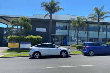 SUPERB INDUSTRIAL HEADQUARTERS