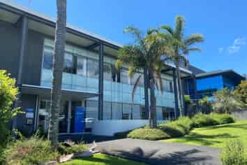 SUPERB INDUSTRIAL HEADQUARTERS