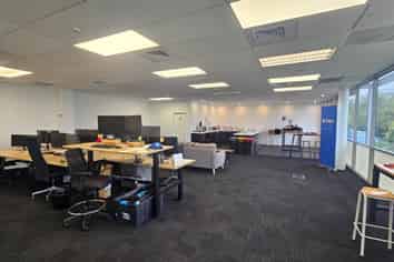 SUPERB INDUSTRIAL HEADQUARTERS