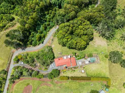 448 Apotu Road, Kauri