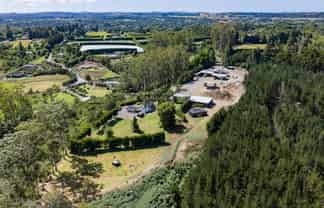 SO MUCH PROPERTY, SO CLOSE TO TOWN
