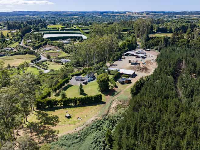 SO MUCH PROPERTY, SO CLOSE TO TOWN
