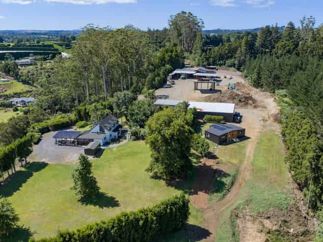 SO MUCH PROPERTY, SO CLOSE TO TOWN
