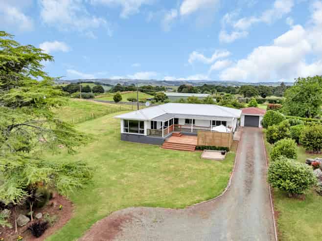 81 Tauraroa Road, Maungakaramea