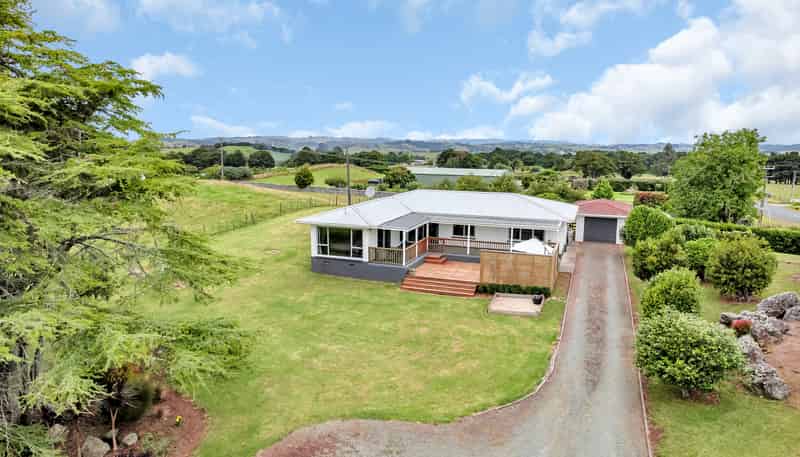 81 Tauraroa Road, Maungakaramea