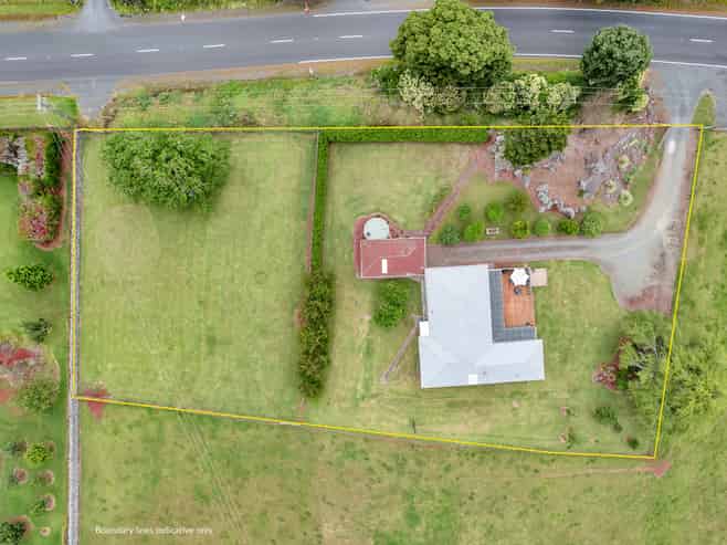 81 Tauraroa Road, Maungakaramea