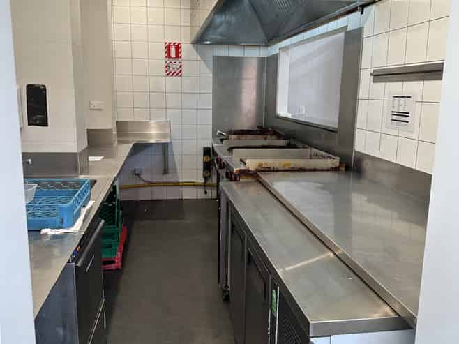 CBD Hospitality Leasing Opportunity