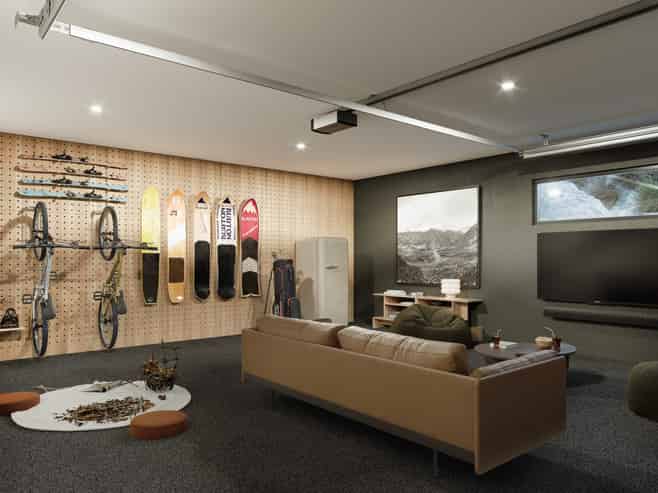  The Tiers, Woods Lane, Queenstown