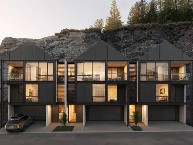  The Tiers, Woods Lane, Queenstown