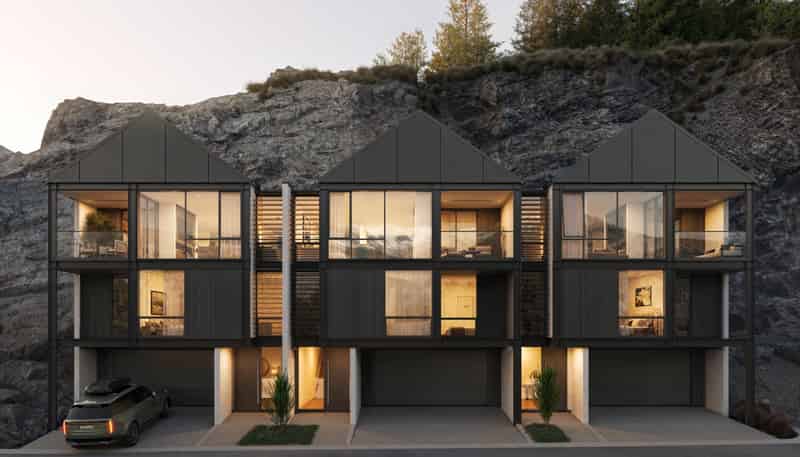  The Tiers, Woods Lane, Queenstown