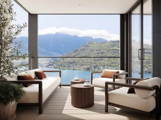  The Tiers, Woods Lane, Queenstown