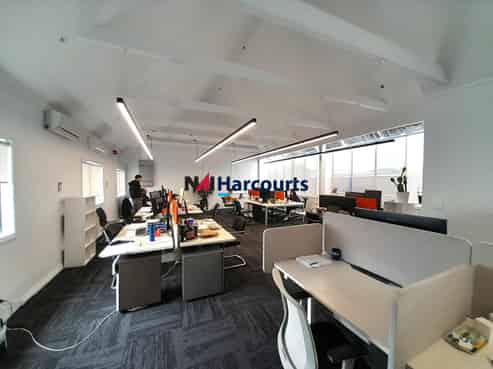 Modern First-Floor Office For Lease