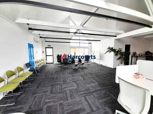 Modern First-Floor Office For Lease