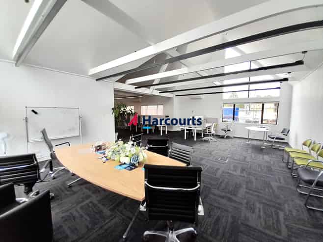 Modern First-Floor Office For Lease